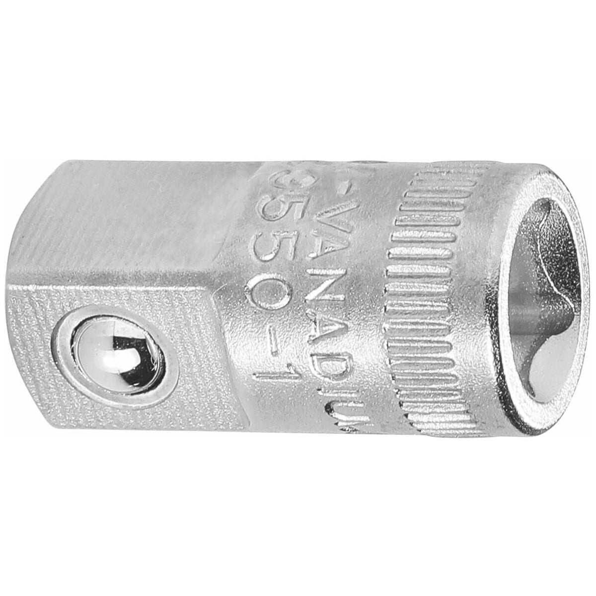 ĐẦU CHUYỂN TĂNG 1/4 SANG 3/8 INCH HOLEX 649550 1 ĐẦU CHUYỂN TĂNG 1/4 SANG 3/8 INCH HOLEX 649550 1